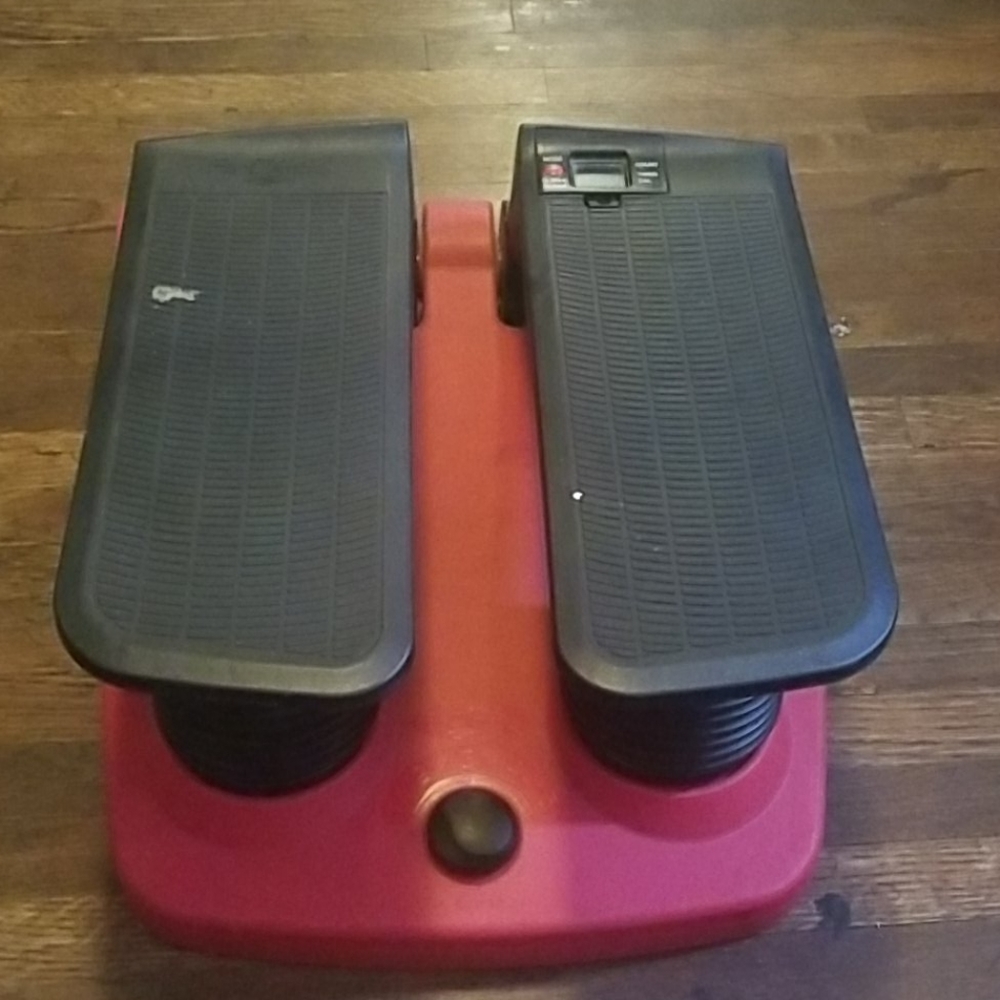 Air climber